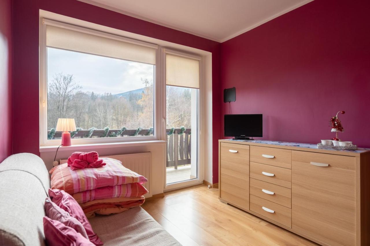 Apartamenty Wiosenna Szklarska Poręba Buitenkant foto