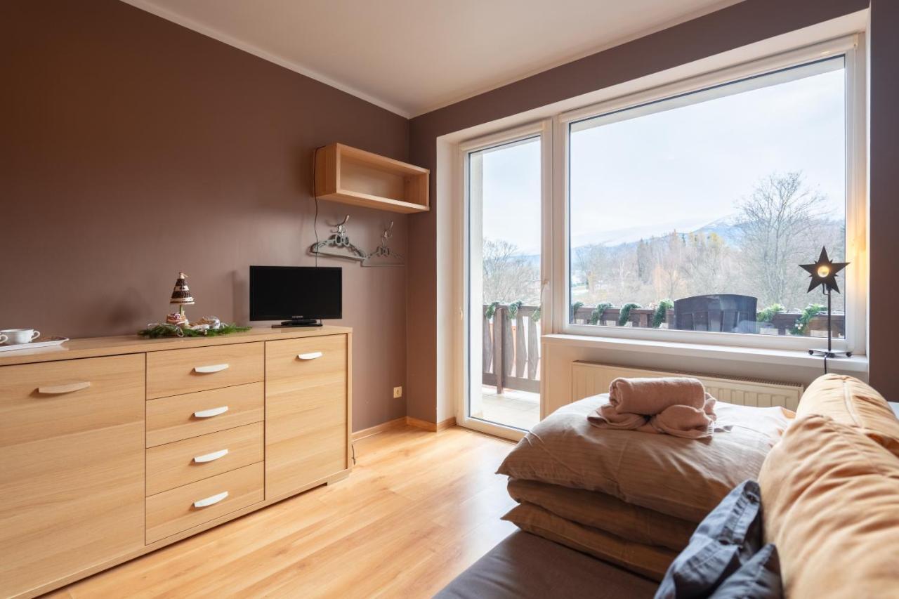 Apartamenty Wiosenna Szklarska Poręba Buitenkant foto