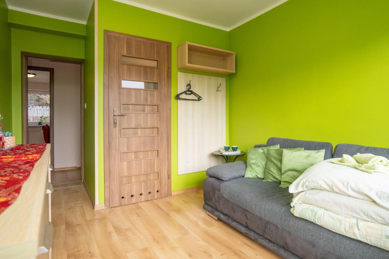 Apartamenty Wiosenna Szklarska Poręba Buitenkant foto