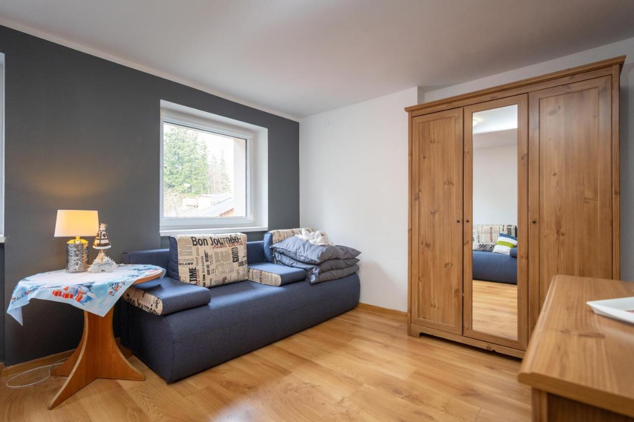 Apartamenty Wiosenna Szklarska Poręba Buitenkant foto
