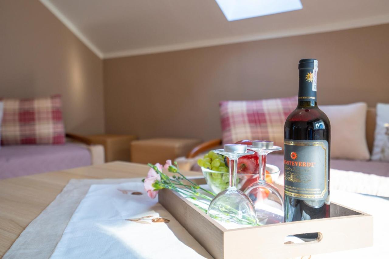Apartamenty Wiosenna Szklarska Poręba Buitenkant foto