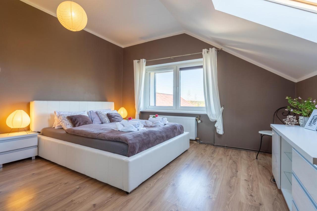 Apartamenty Wiosenna Szklarska Poręba Buitenkant foto
