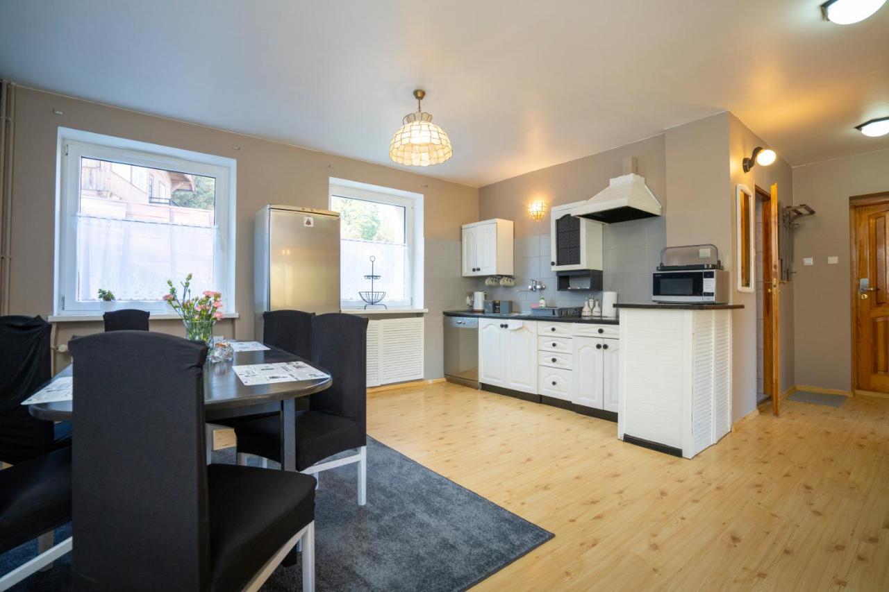 Apartamenty Wiosenna Szklarska Poręba Buitenkant foto