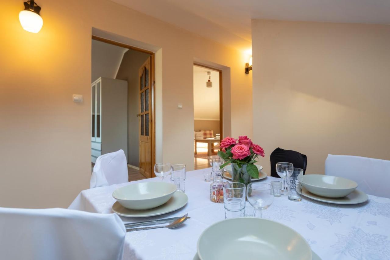 Apartamenty Wiosenna Szklarska Poręba Buitenkant foto