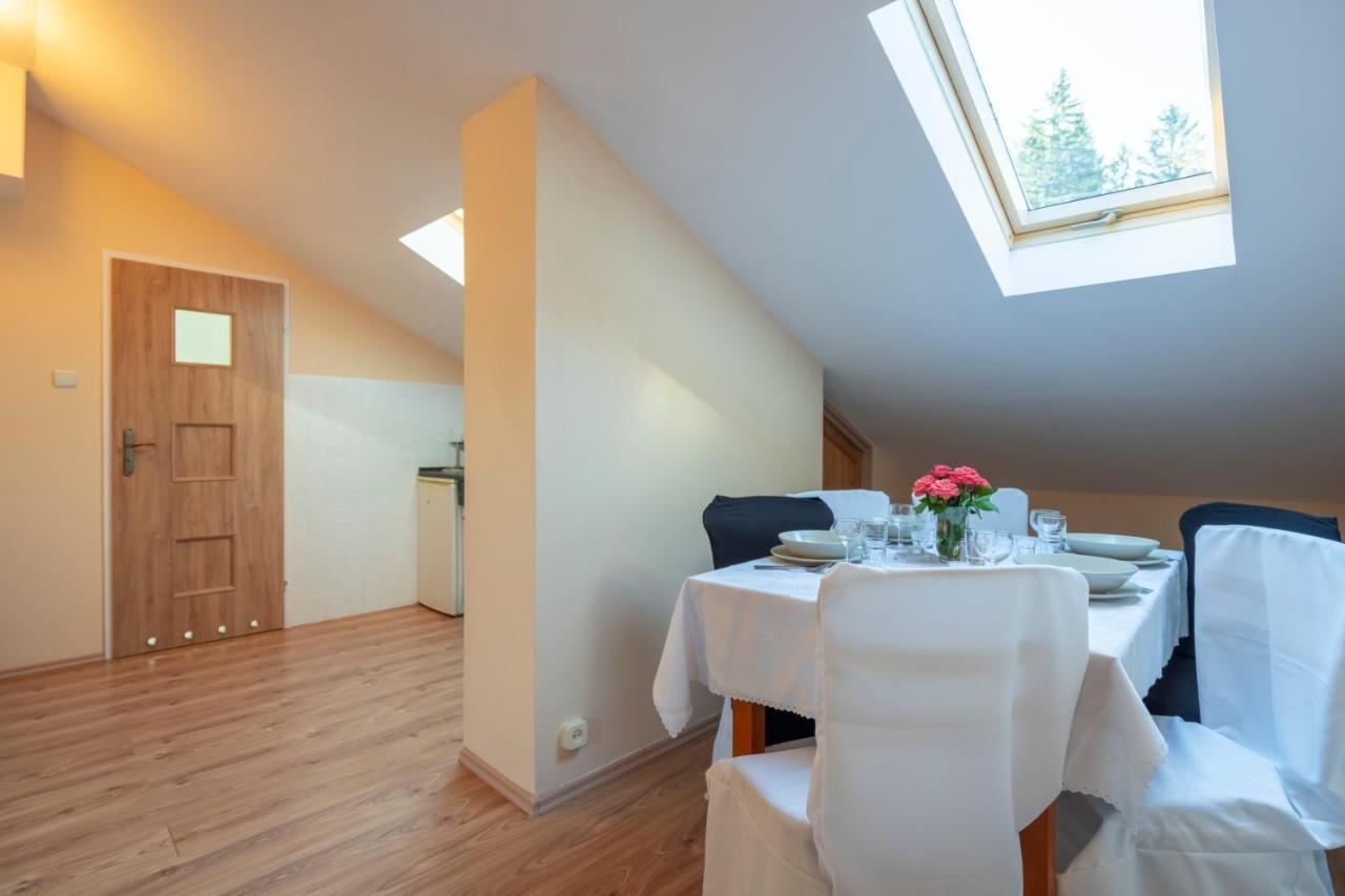 Apartamenty Wiosenna Szklarska Poręba Buitenkant foto