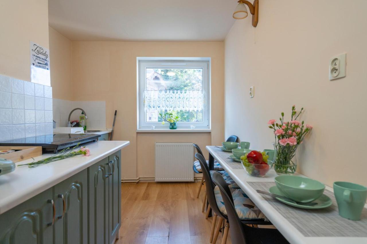 Apartamenty Wiosenna Szklarska Poręba Buitenkant foto