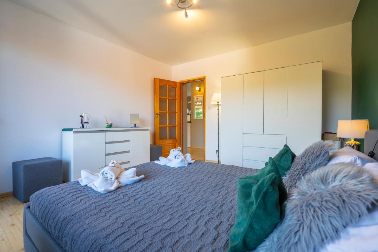 Apartamenty Wiosenna Szklarska Poręba Buitenkant foto