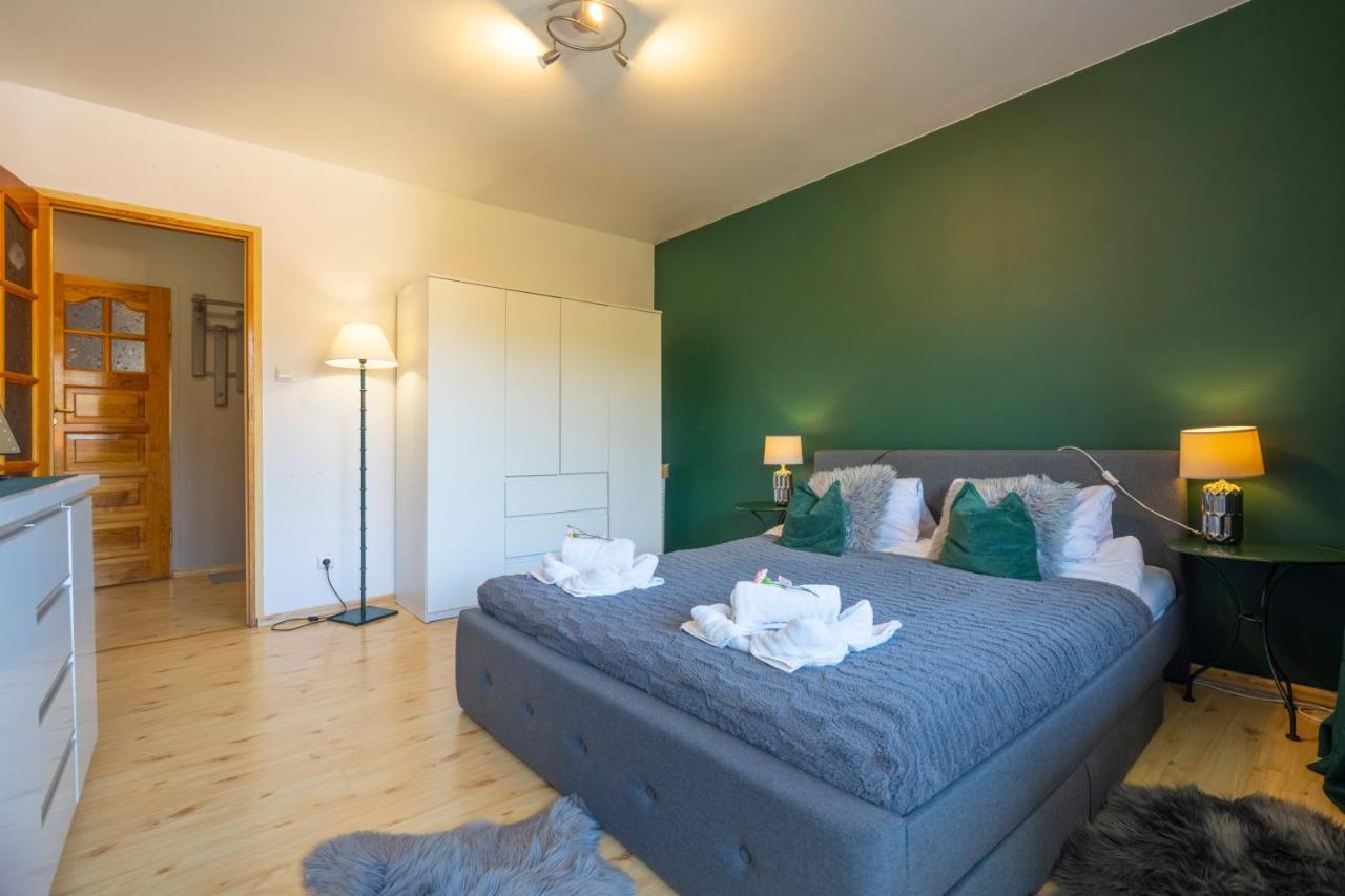 Apartamenty Wiosenna Szklarska Poręba Buitenkant foto