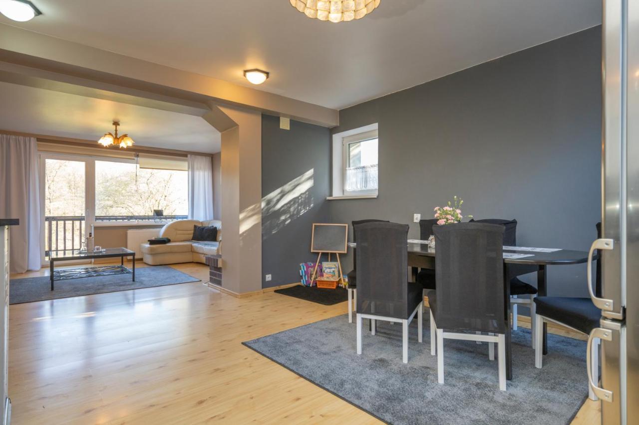 Apartamenty Wiosenna Szklarska Poręba Buitenkant foto