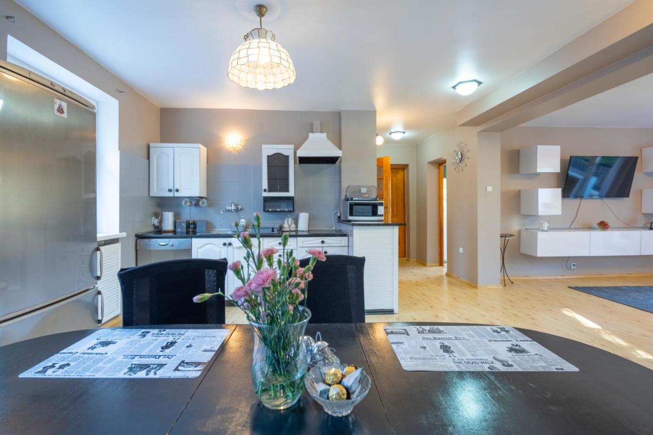 Apartamenty Wiosenna Szklarska Poręba Buitenkant foto
