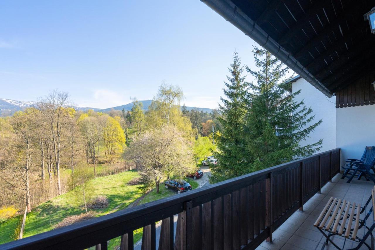 Apartamenty Wiosenna Szklarska Poręba Buitenkant foto