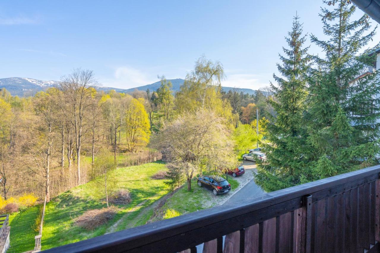 Apartamenty Wiosenna Szklarska Poręba Buitenkant foto