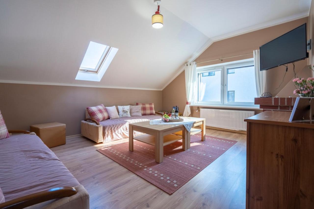 Apartamenty Wiosenna Szklarska Poręba Buitenkant foto