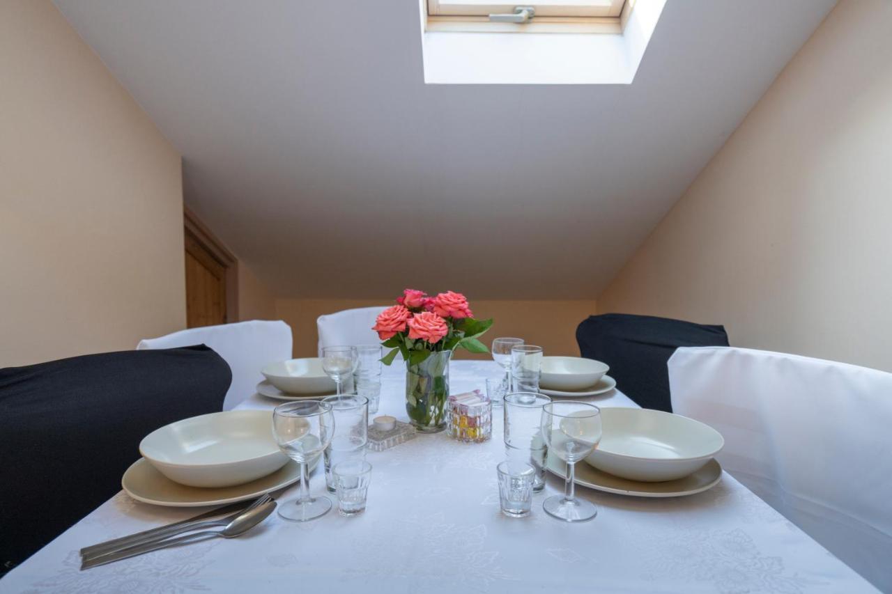 Apartamenty Wiosenna Szklarska Poręba Buitenkant foto