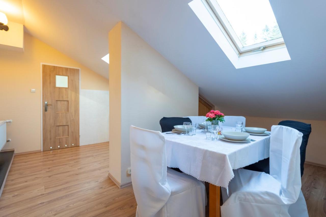 Apartamenty Wiosenna Szklarska Poręba Buitenkant foto