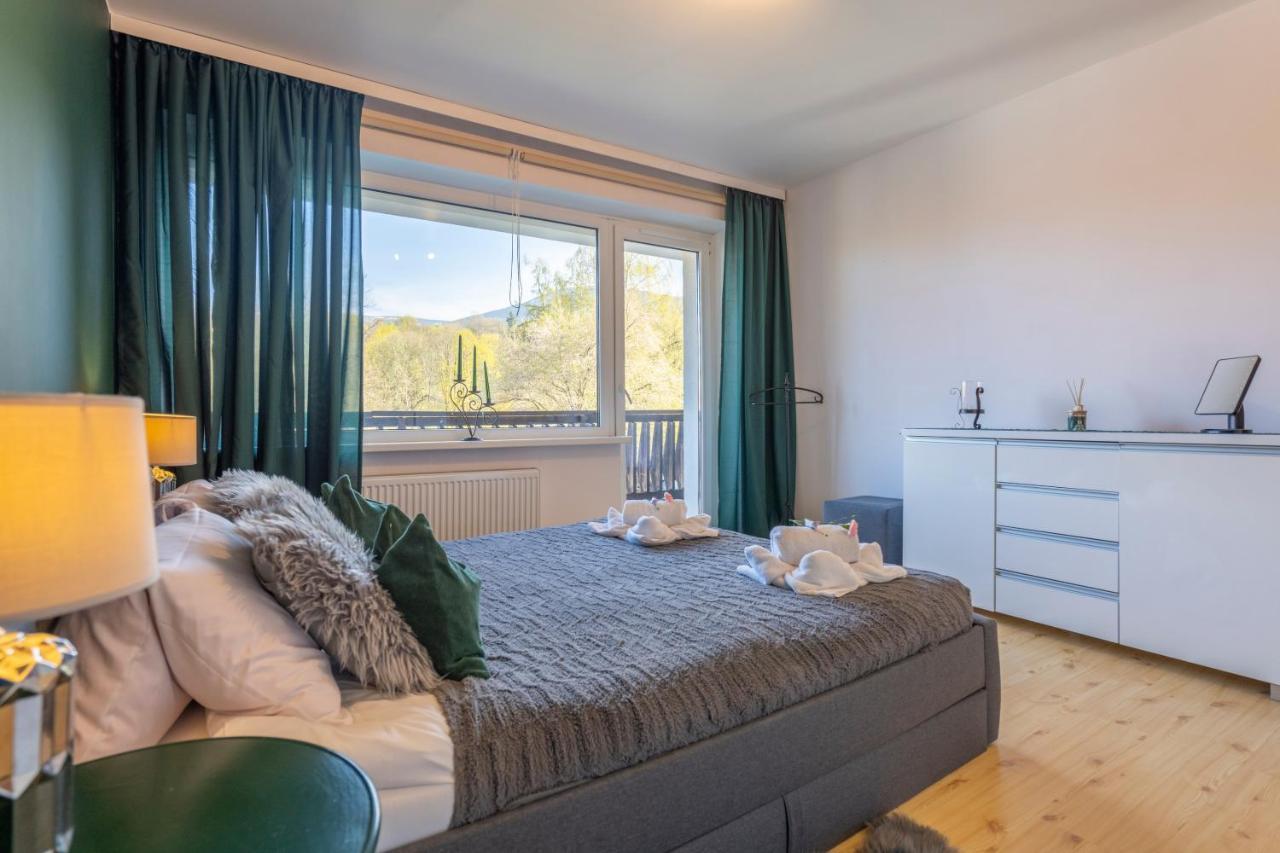 Apartamenty Wiosenna Szklarska Poręba Buitenkant foto