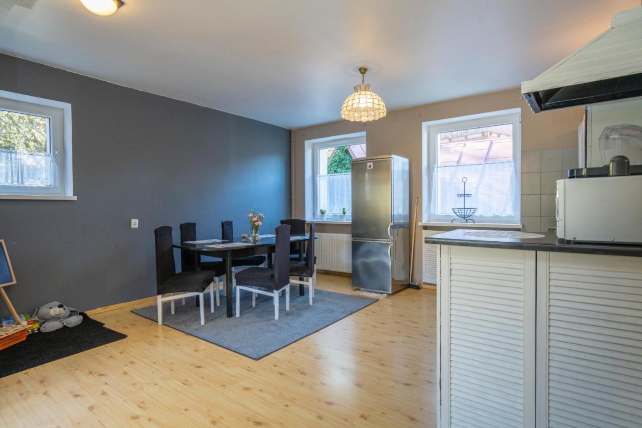 Apartamenty Wiosenna Szklarska Poręba Buitenkant foto