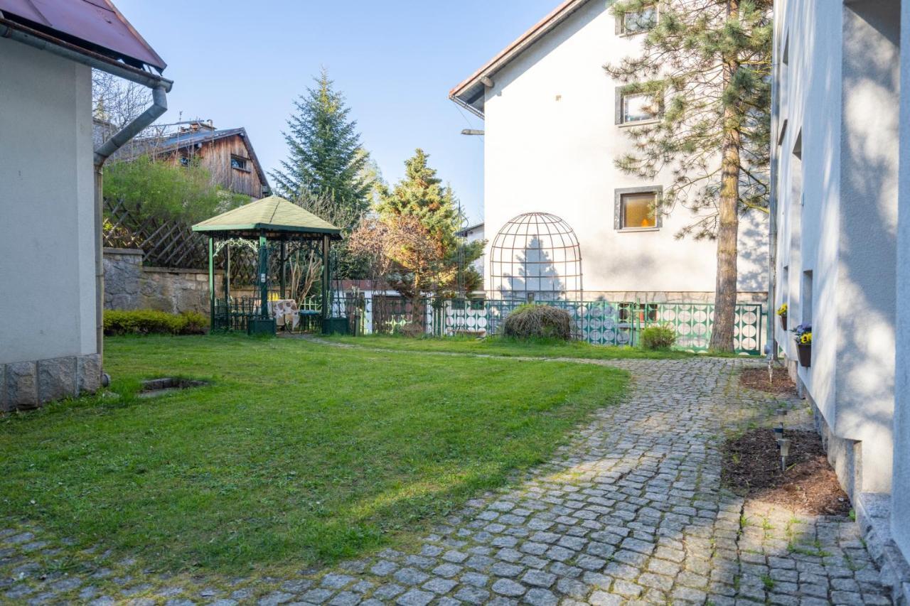 Apartamenty Wiosenna Szklarska Poręba Buitenkant foto