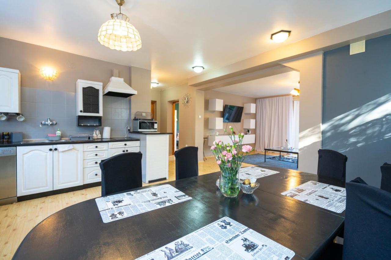 Apartamenty Wiosenna Szklarska Poręba Buitenkant foto