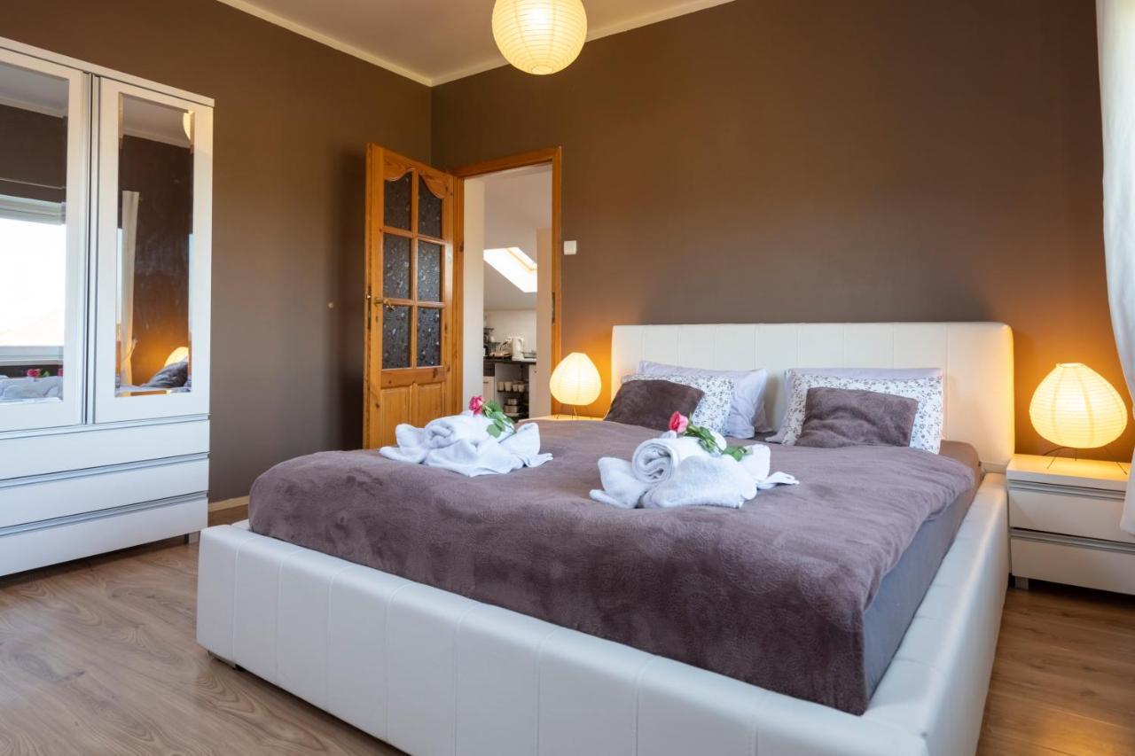 Apartamenty Wiosenna Szklarska Poręba Buitenkant foto