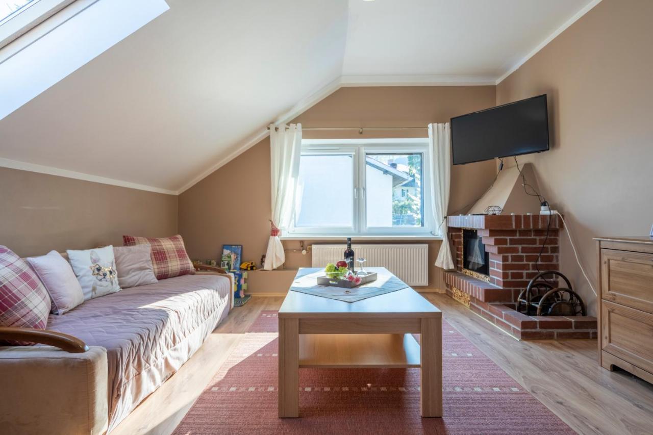 Apartamenty Wiosenna Szklarska Poręba Buitenkant foto